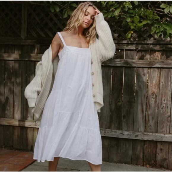 Jenni Kayne  Seersucker Summer Dress - Picture 7 of 16